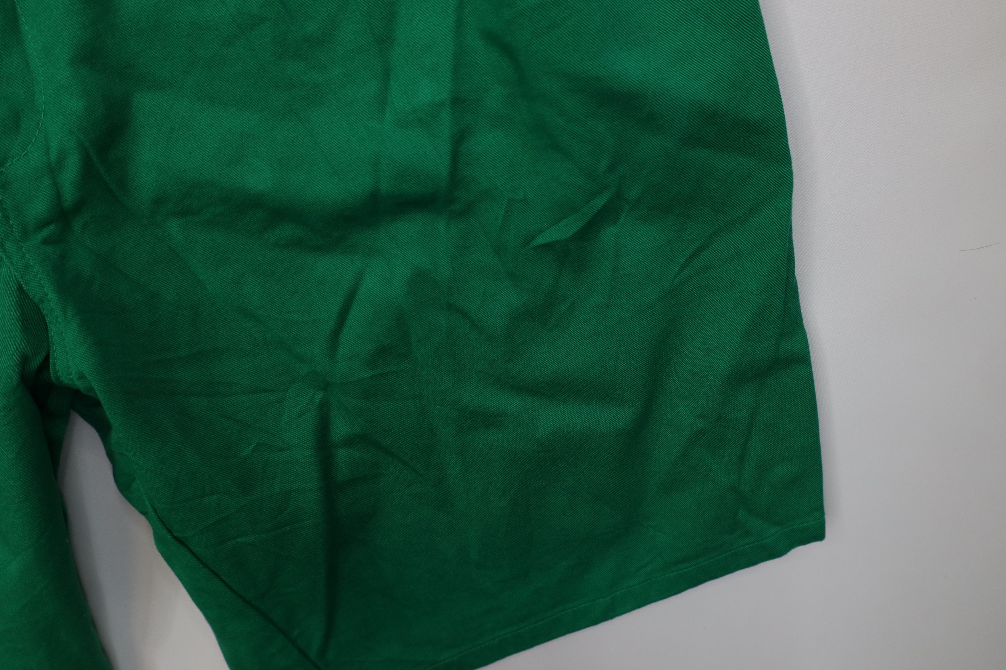 Vintage Deadstock Vintage 70s Streetwear Above Knee Shorts Kelly USA Size US 32 / EU 48 - 7 Thumbnail