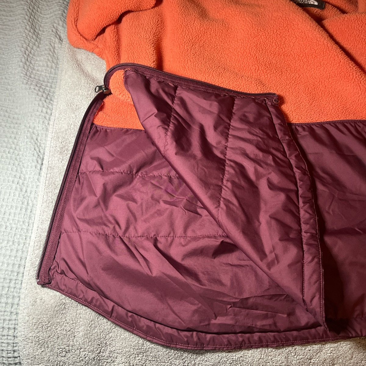 The North Face The North Face Fleece Jacket Orange Size XL / US 12-14 / IT 48-50 - 5 Thumbnail