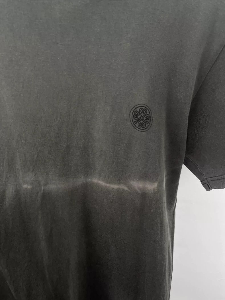 Number (N)ine Number (N)ine06AW Sword Carved Logo Short Sleeve 2503-Nexta Size US L / EU 52-54 / 3 - 7 Thumbnail