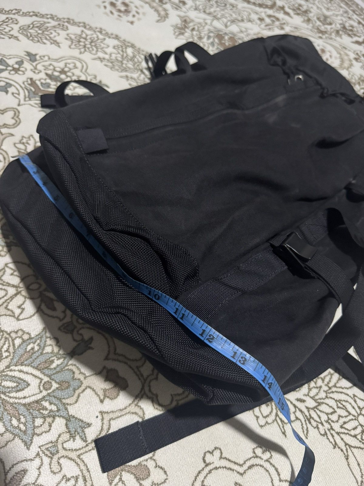 Porter RARE! OG Porter Big Outdoor Rucksack Backpack Multipocket Size ONE SIZE - 16 Thumbnail