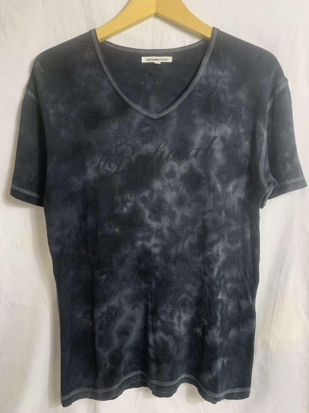 semanticdesign Japanese Semantic Design Refusal Size US S / EU 44-46 / 1 - 3 Thumbnail