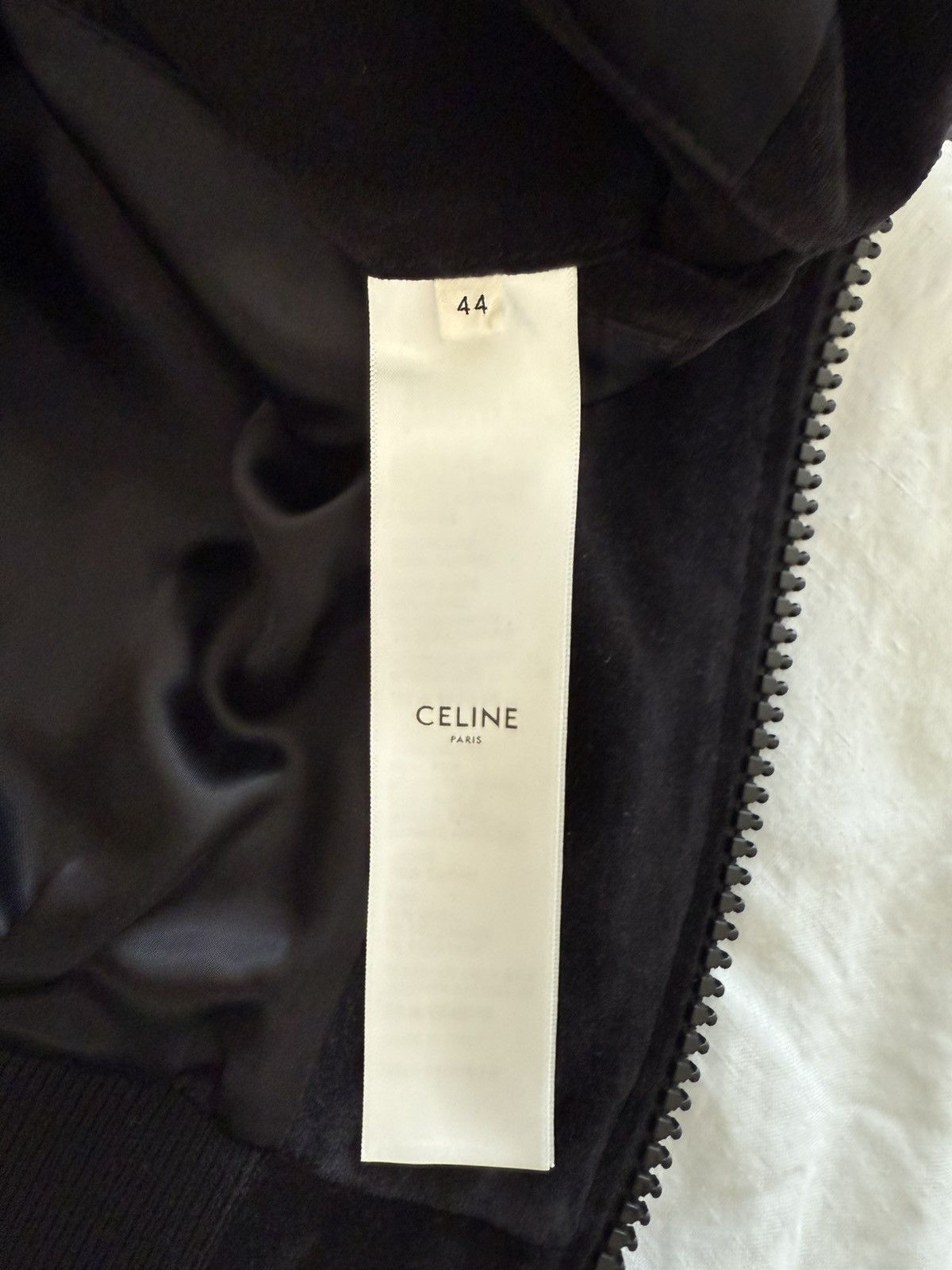 Celine × Hedi Slimane Celine FW20 Floral Jacket Size US S / EU 44-46 / 1 - 9 Thumbnail