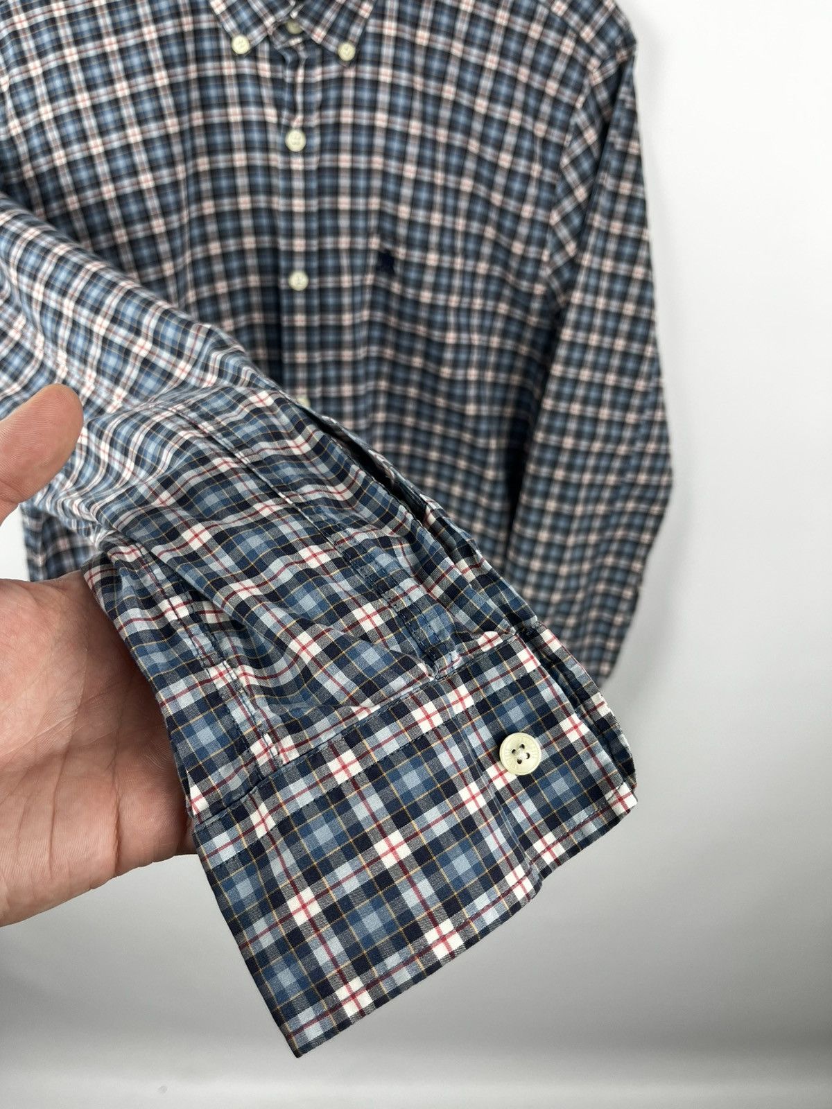 Baracuta Baracuta button shirt size L Size US L / EU 52-54 / 3 - 6 Thumbnail