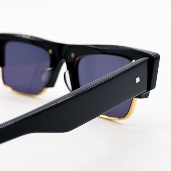 Valentino NEW VALENTINO SUNGLASSES VLS-164A BLACK MEN EYEWEAR Size ONE SIZE - 5 Thumbnail