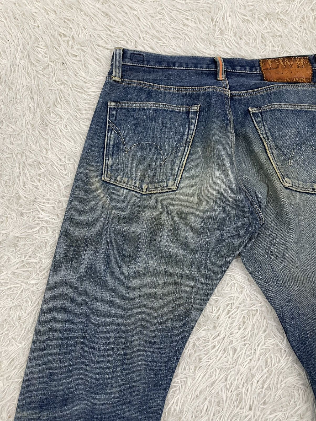 Edwin Edwin 5 Stars Wind Stopper Jeans Pant Size US 33 - 10 Thumbnail