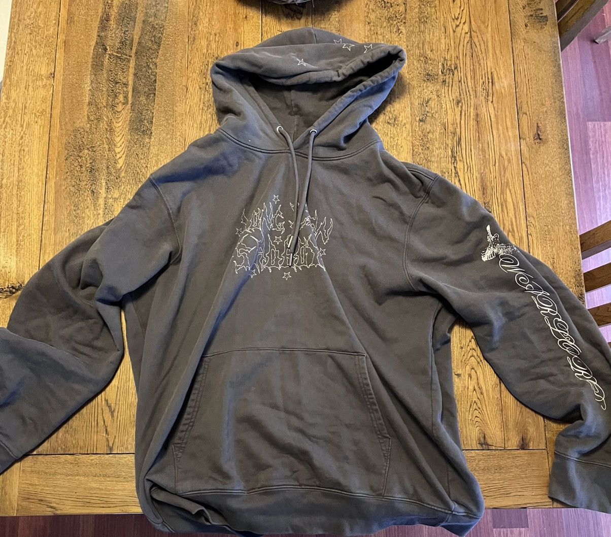 Yung Lean Warlord | Grailed