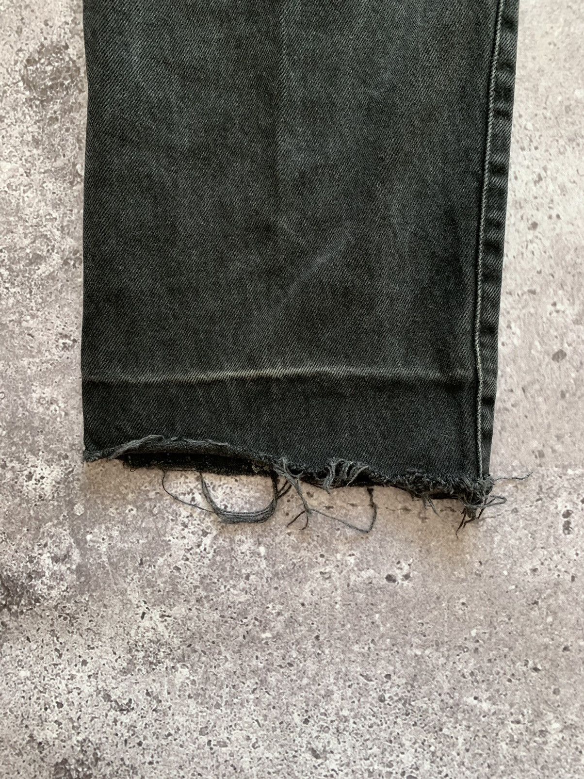 Giorgio Armani × Vintage 🔥VINTAGE ARMANI JEANS MADE IN ITALY Size US 32 / EU 48 - 10 Thumbnail