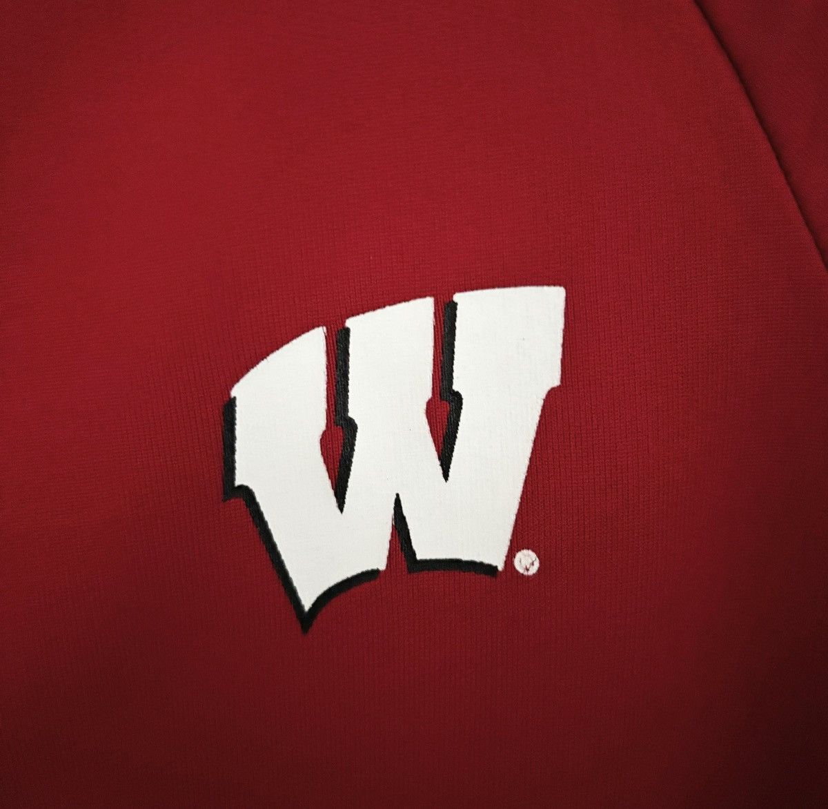 Other Wisconsin University Athletic Zip-Up Size US S / EU 44-46 / 1 - 2 Thumbnail