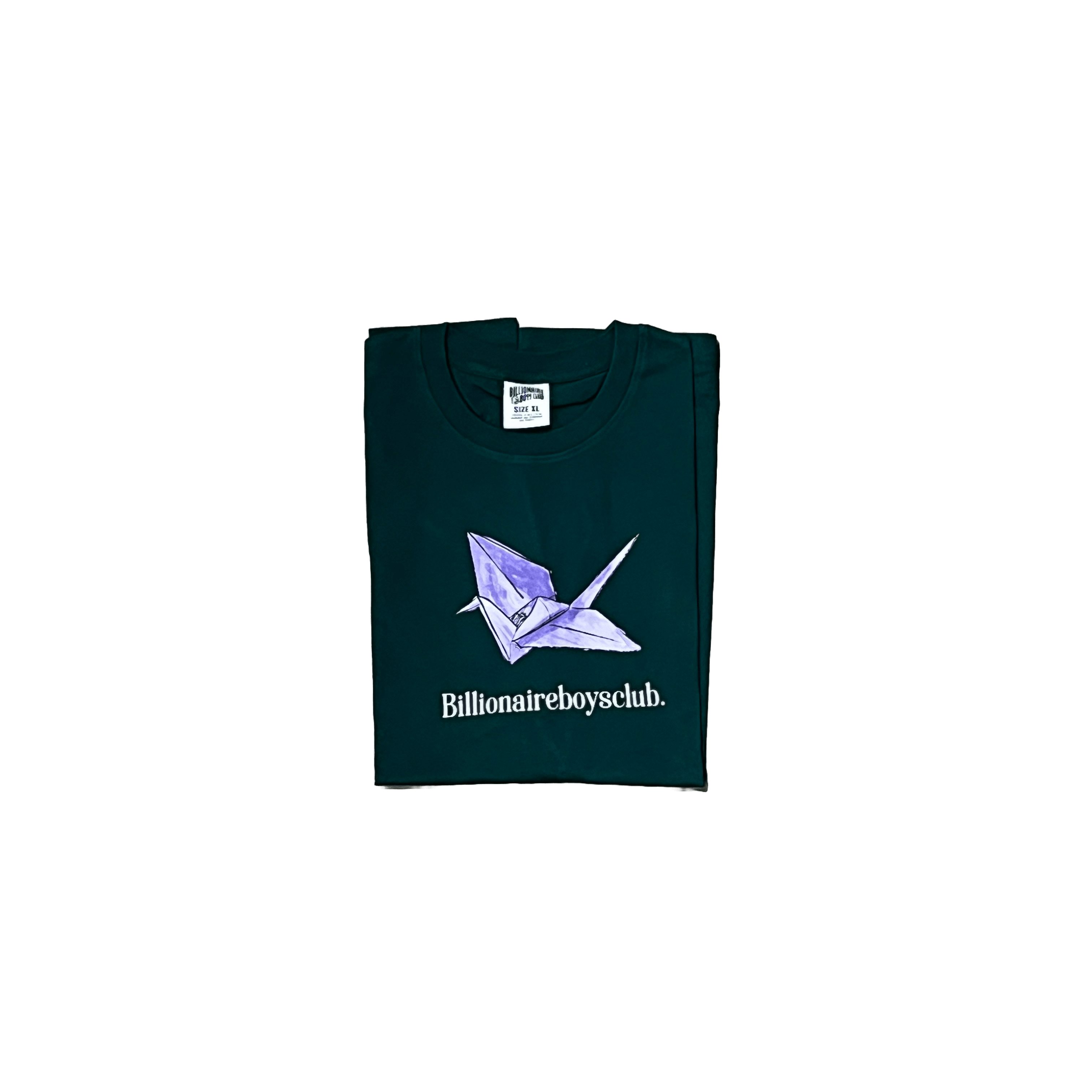 Billionaire Boys Club BILLIONAIRE BOYS CLUB ORIGAMI SS TEE Size US XL / EU 56 / 4 - 3 Thumbnail