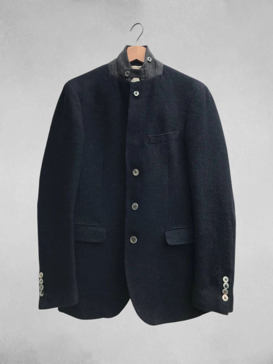 Beams Plus Vintage Beams Heart Wool Jacket Size US M / EU 48-50 / 2 - 1 Thumbnail