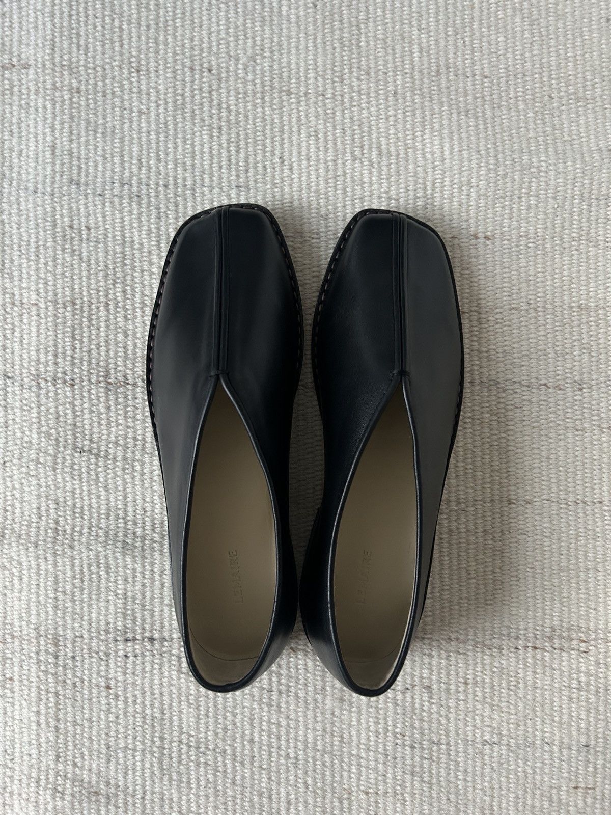 Lemaire Piped Slipper | Grailed