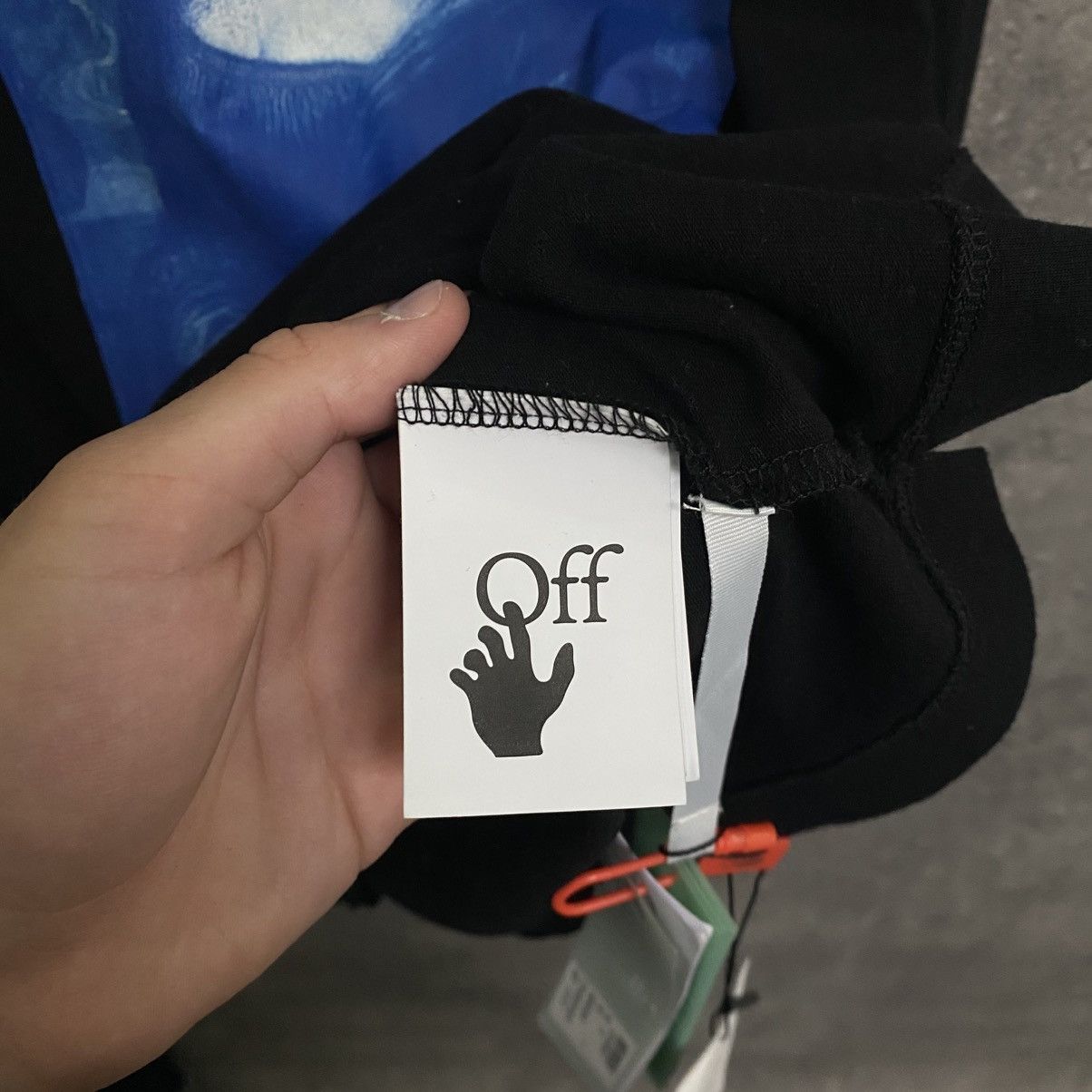 Off-White Off-White Mona Lisa Long Sleeve Shirt New Size US XL / EU 56 / 4 - 14 Thumbnail