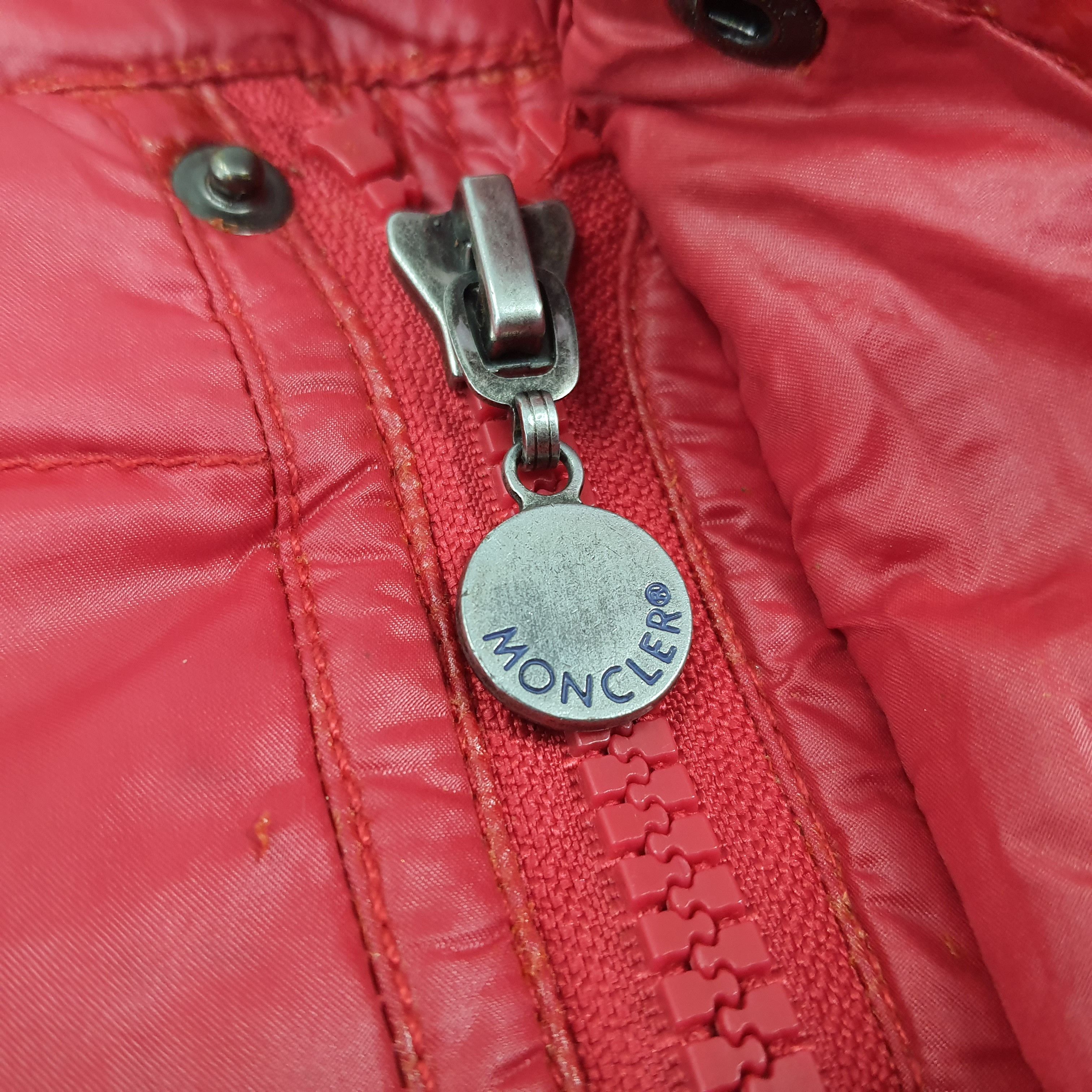 Moncler × Vintage Vintage Moncler Puffer Jacket Size US M / EU 48-50 / 2 - 9 Thumbnail