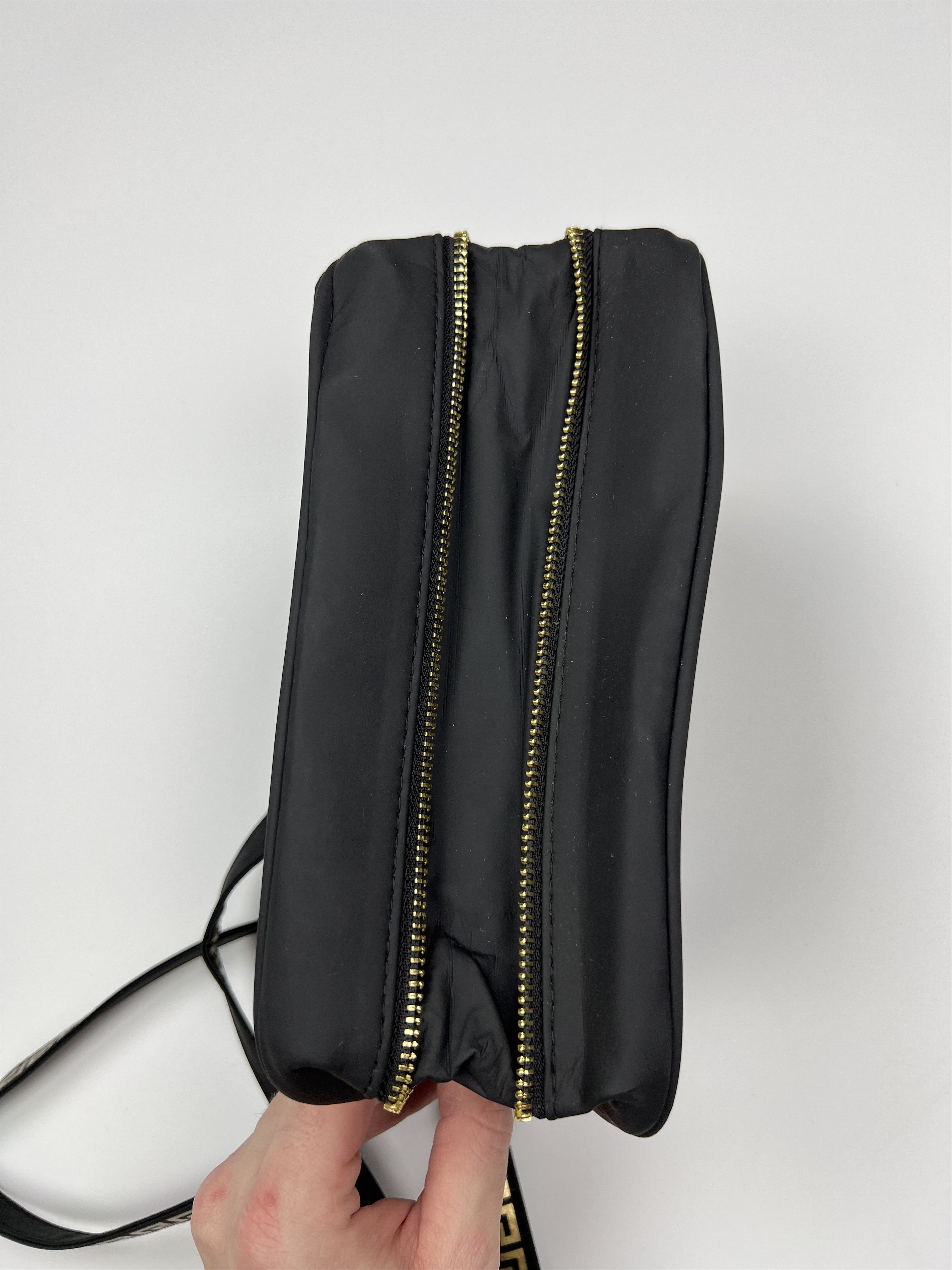 Versace Versace Parfums Medusa Logo Crossbody Bag Size ONE SIZE - 9 Thumbnail