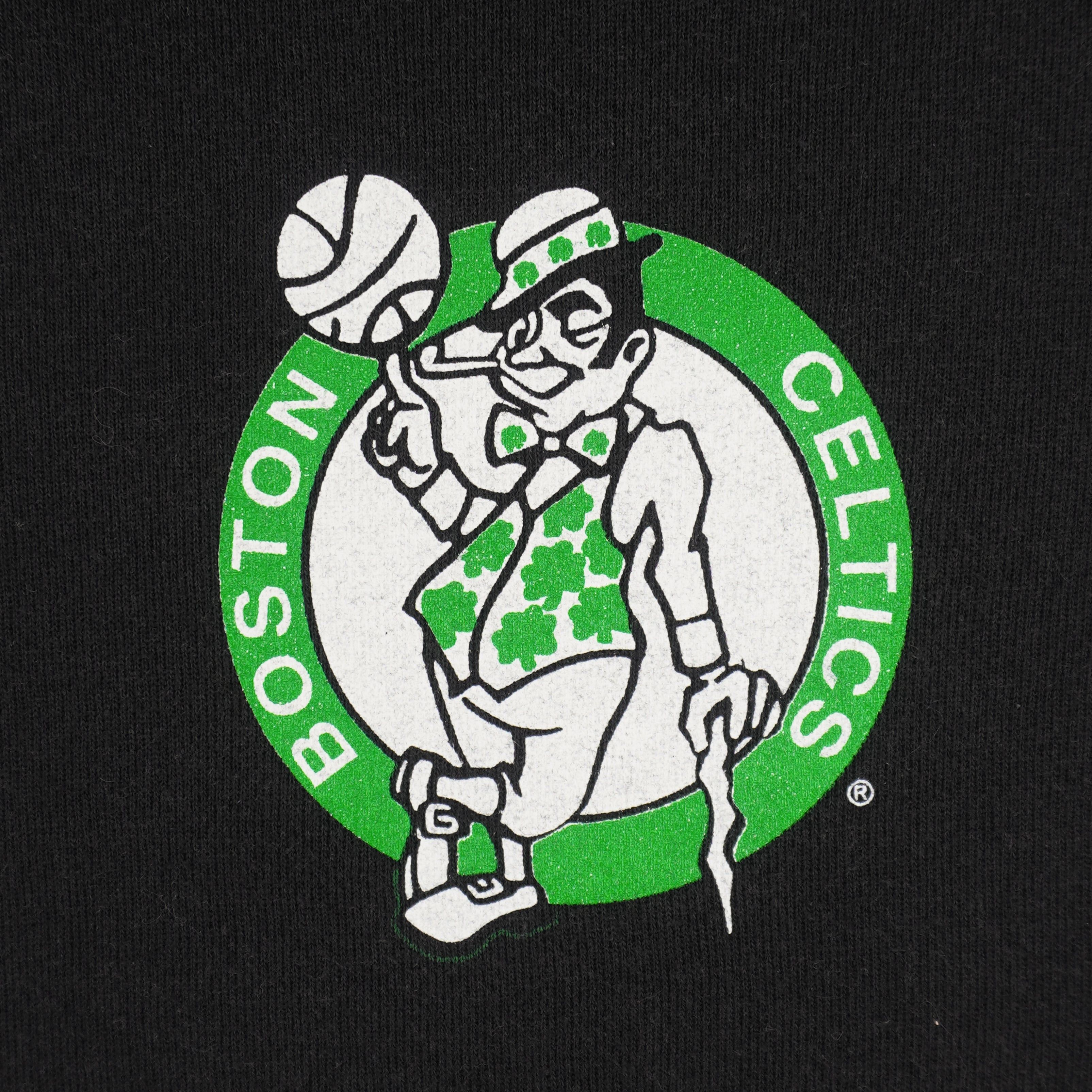 NBA (MJT's) - Boston Celtics Crew Neck Sweatshirt 1990s Size US XL / EU 56 / 4 - 4 Thumbnail
