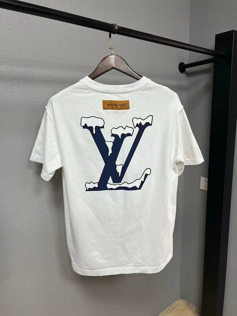 Louis Vuitton Do A Kickflip Short Sleeve TShirt-2506 Size US L / EU 52-54 / 3 - 2 Thumbnail
