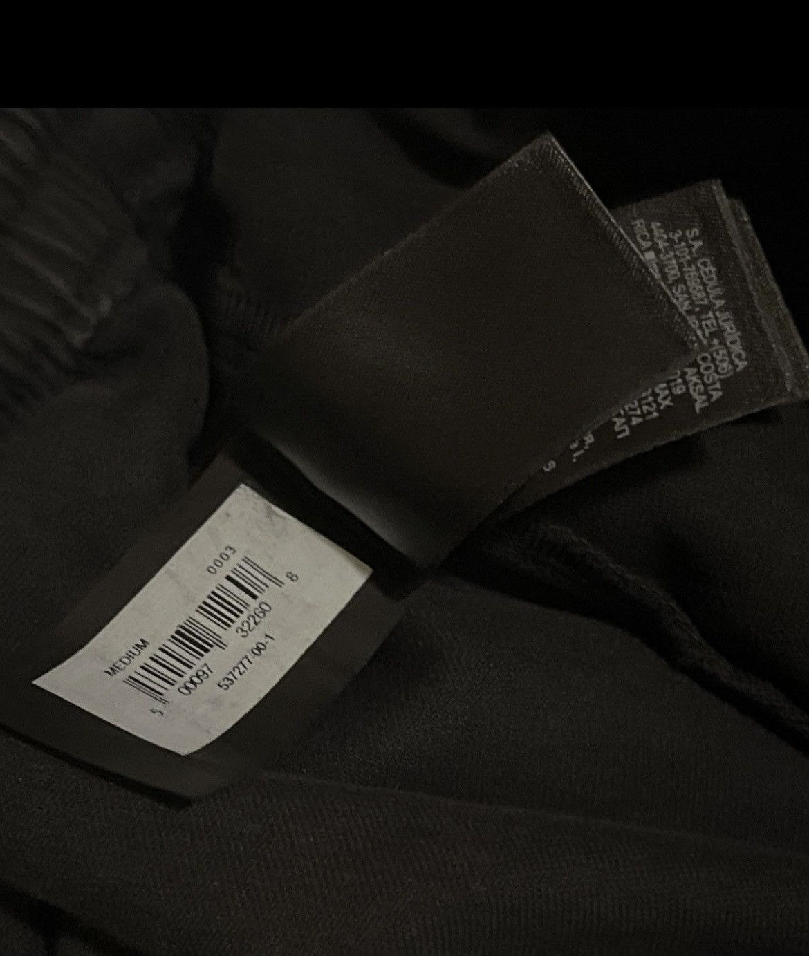 Balenciaga × Gap × Kanye West Yeezy Gap Balenciaga sateen cargo pant Size US 34 / EU 50 - 10 Thumbnail