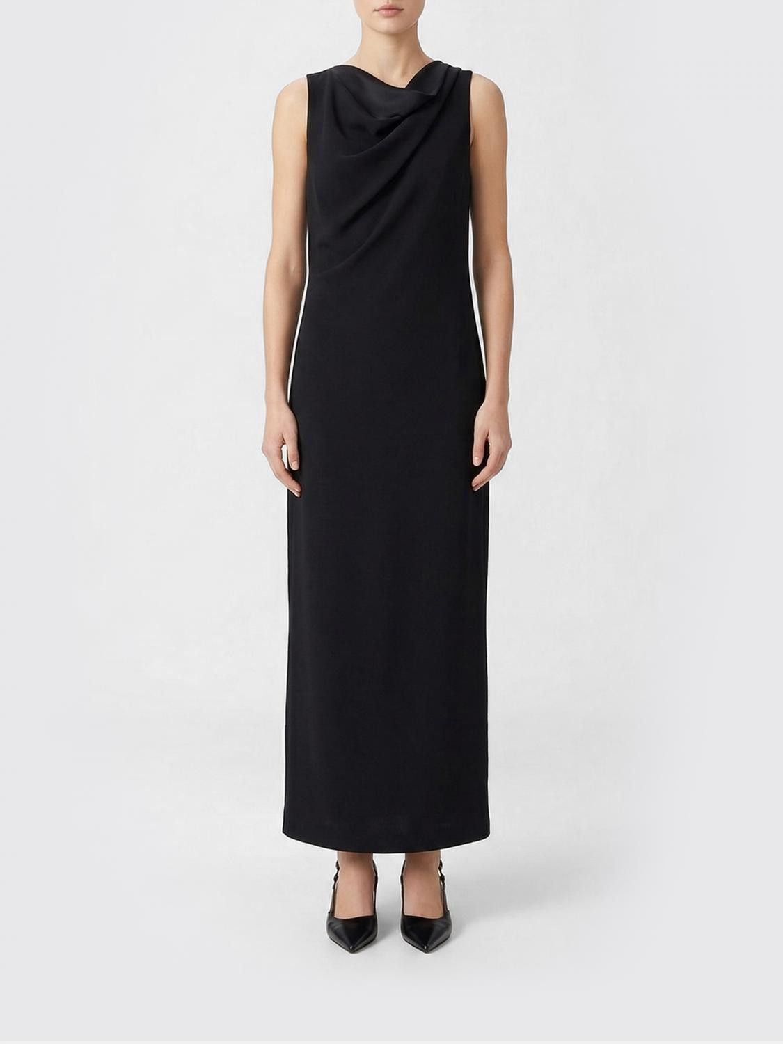 Max Mara Max Mara Dress Woman Black Size M / US 6-8 / IT 42-44 - 1 Thumbnail