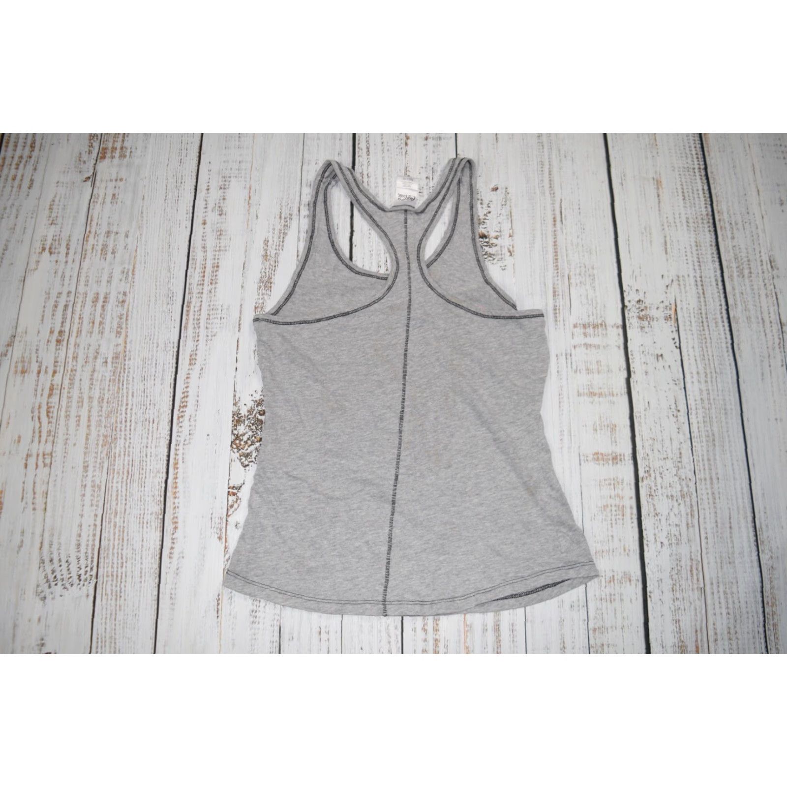Vintage Vintage Coca-Cola Women's Racerback Tank Top 90s Pop Art Grey Sleeveless Cotton Small Size S / US 4 / IT 40 - 7 Thumbnail