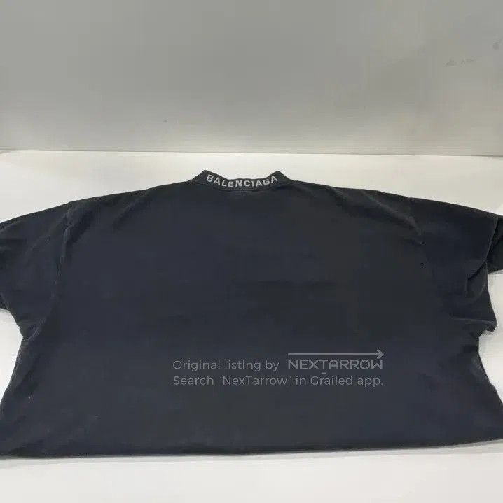 Balenciaga Balenciaga I Heart Print Short Sleeve T. Size US S / EU 44-46 / 1 - 7 Thumbnail