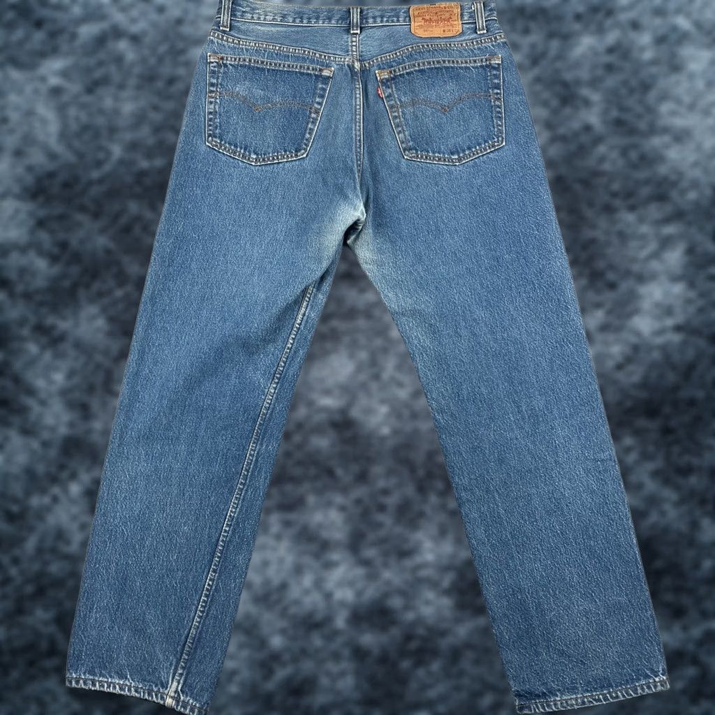 Levi's Item Specifications: Closure: Lace Size US 38 / EU 54 - 1 Thumbnail