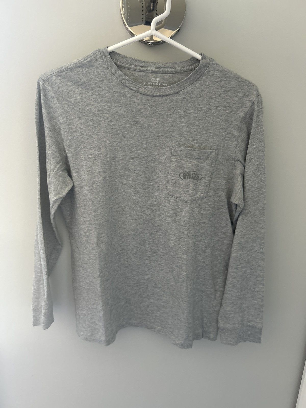 Vineyard Vines Vineyard Vines long sleeve football shirt Size US XL / EU 56 / 4 - 1 Thumbnail