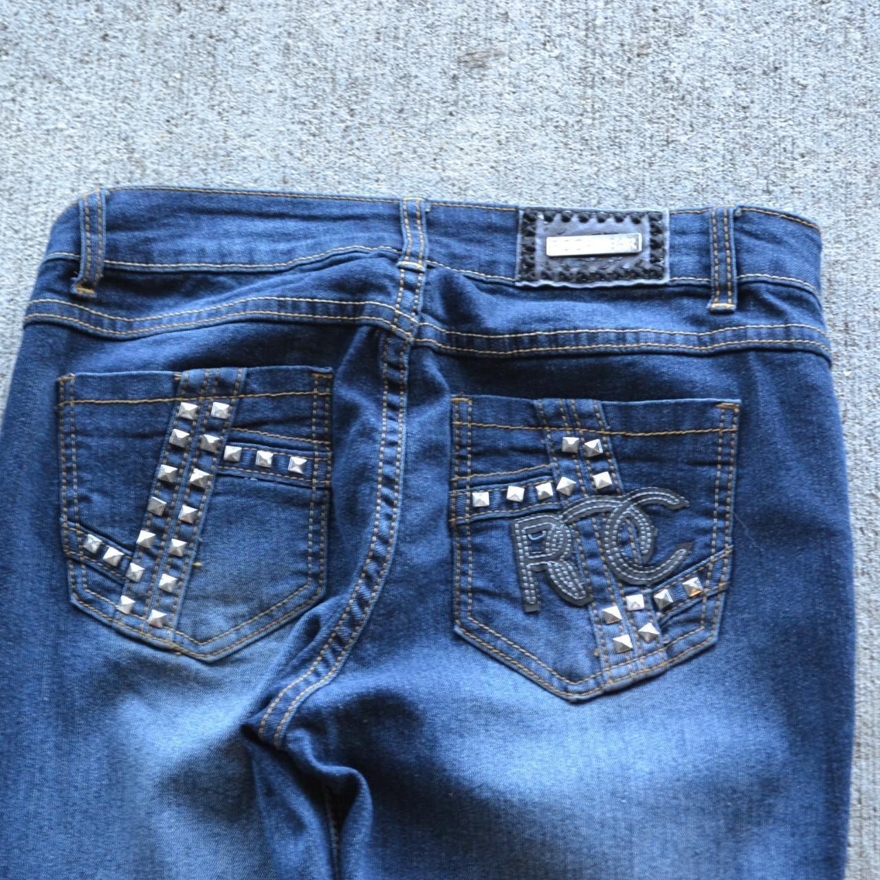 Rocawear × Vintage vintage y2k rocawear womens jeans size 7 Size 30" / US 8 / IT 44 - 1 Thumbnail
