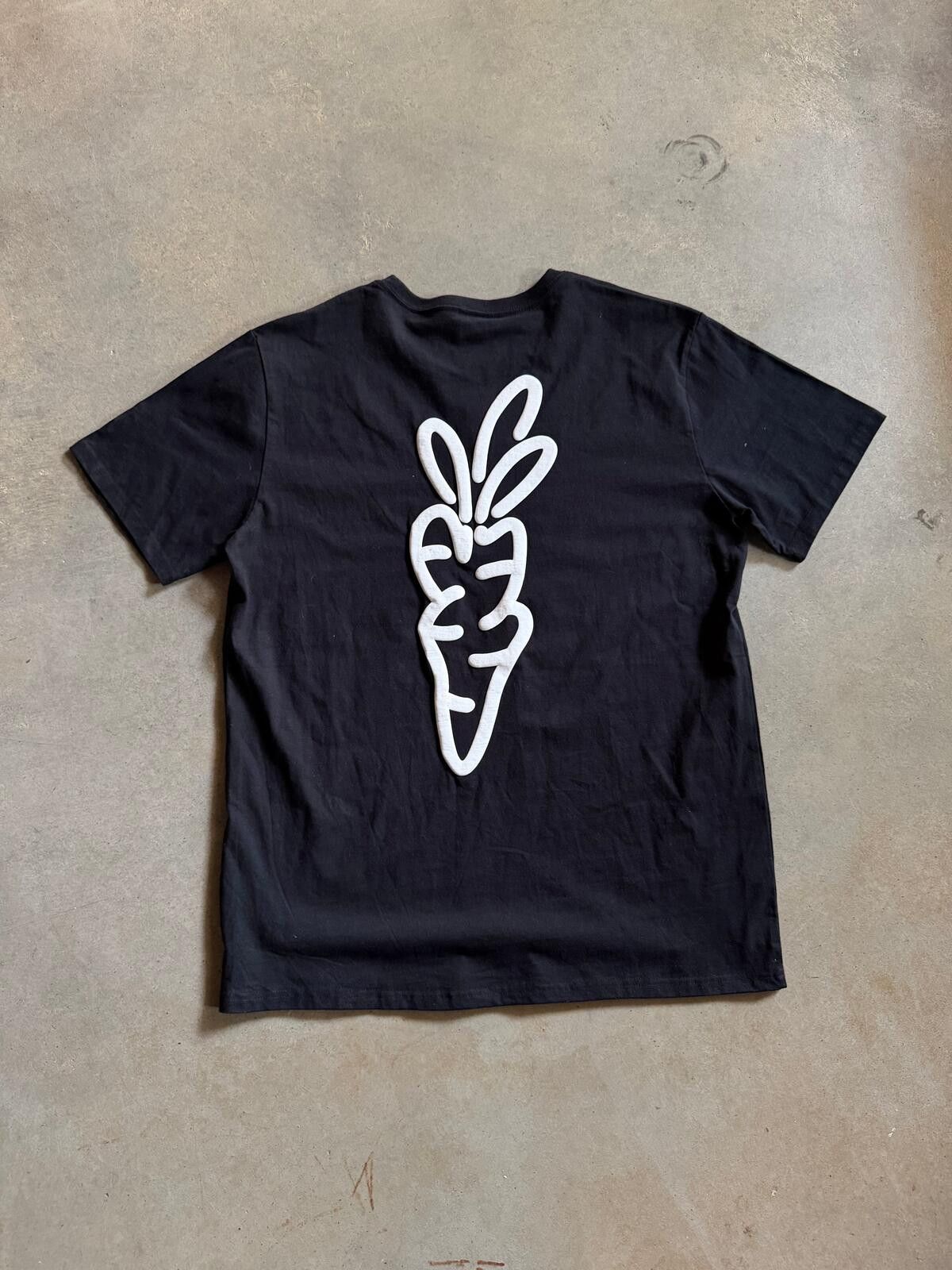 Carrots by Anwar Carrots Anwar Carrots Logo Tee Sz 3XL Size US XXL / EU 58 / 5 - 1 Thumbnail