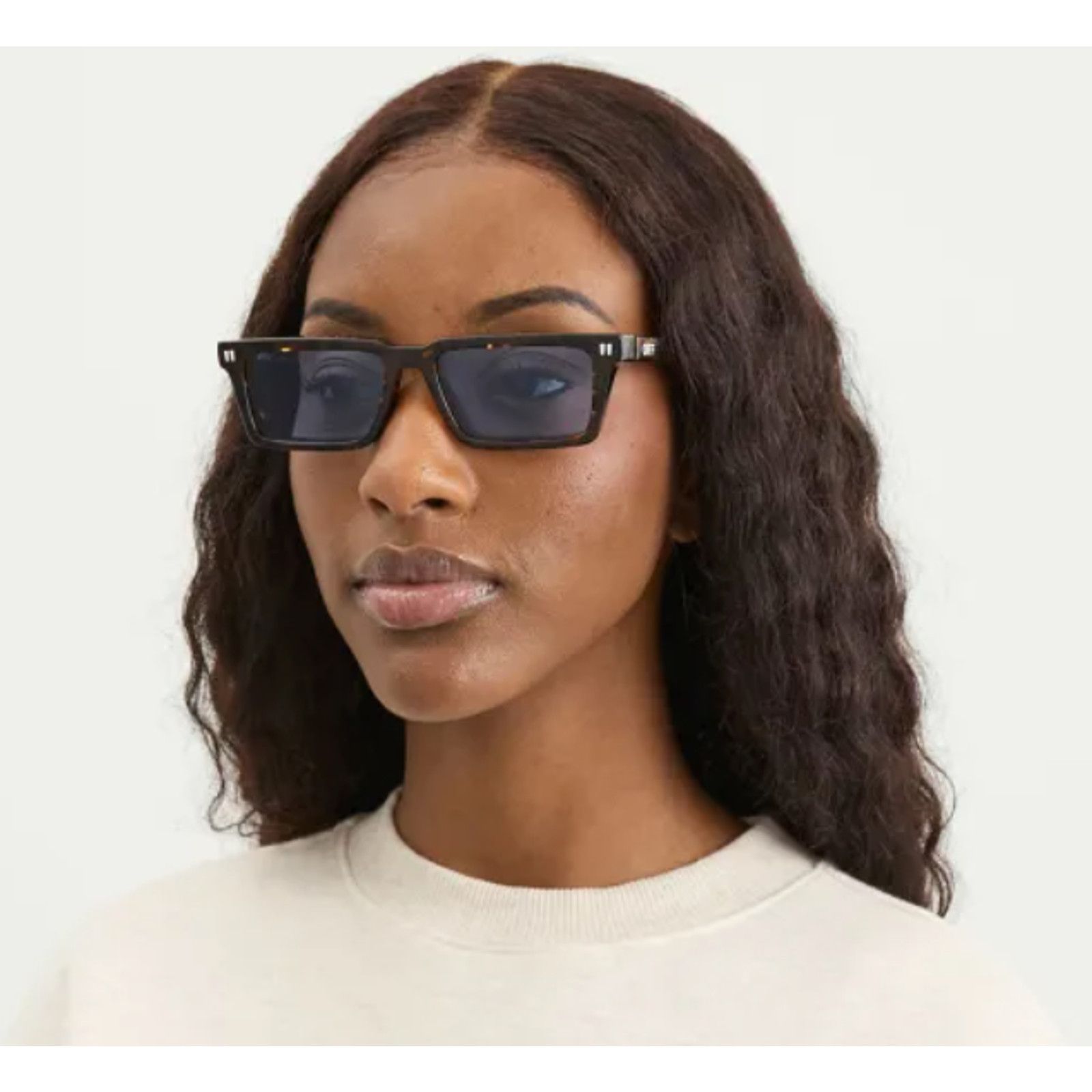 Off-White Off-White (OERI14OF25PLA0016045-FR) Size ONE SIZE - 4 Thumbnail