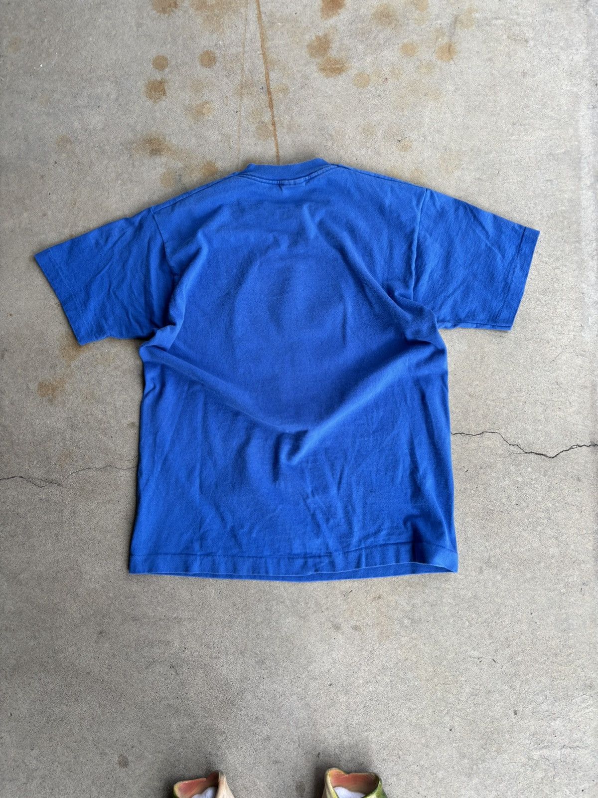Band Tees × Fruit Of The Loom × Vintage Crazy 90s Sonic Youth Washing Machine 1995 Canada Tour Tee Size US M / EU 48-50 / 2 - 2 Thumbnail