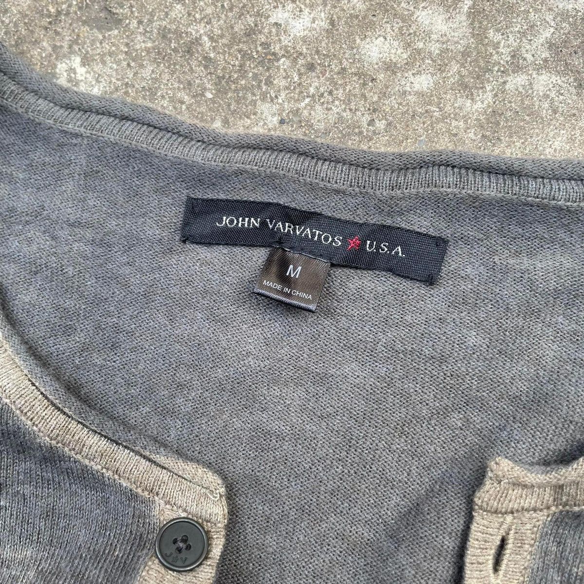 John Varvatos × Vintage John Varvatos Size US S / EU 44-46 / 1 - 3 Thumbnail