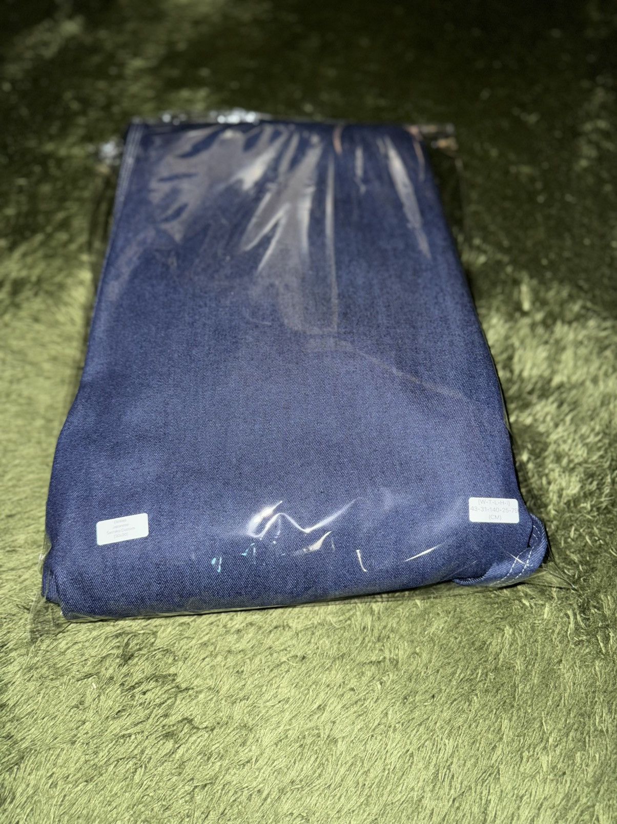 Dickies [30x30] Dickies Japanese Sashiko Custom Overalls – Indigo Size US 30 / EU 46 - 14 Thumbnail