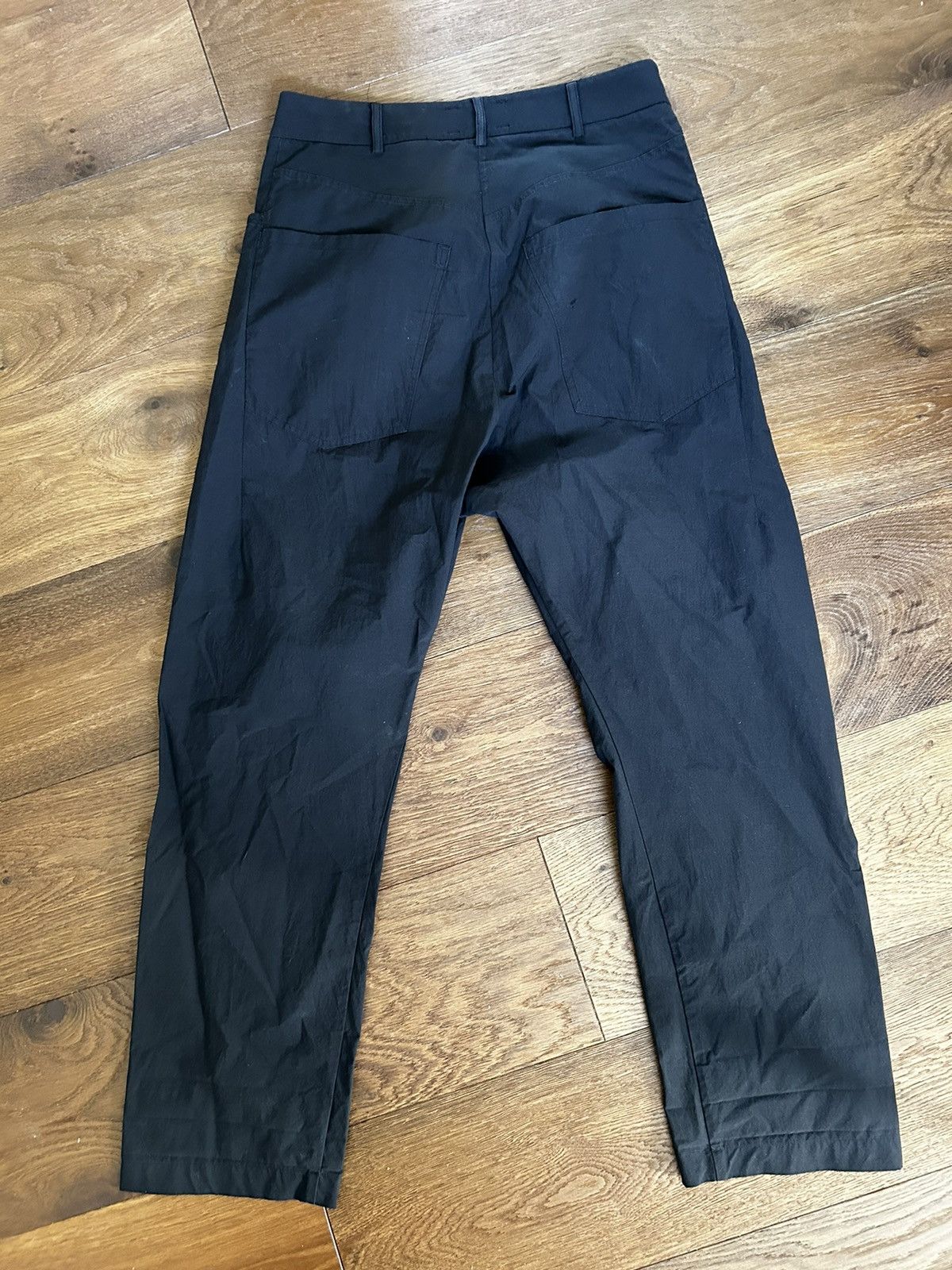 Song For The Mute Song for the Mute Darted Knee pants Size US 31 - 4 Thumbnail