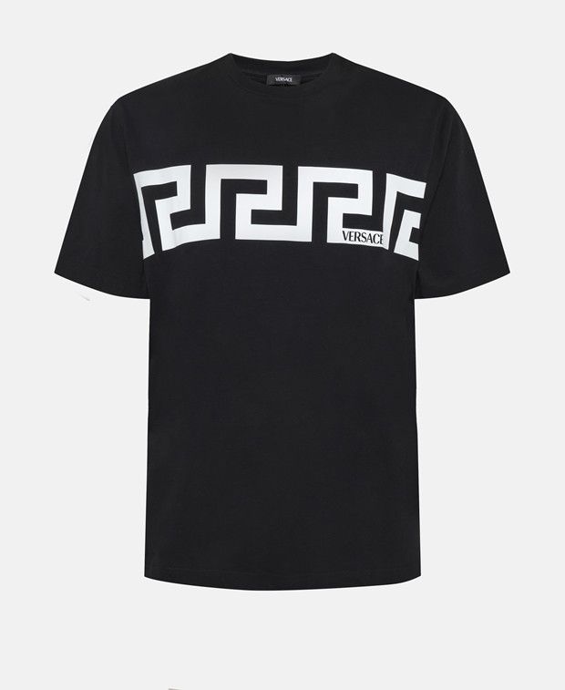 Versace Crew neck t-shirt Size US XL / EU 56 / 4 - 1 Thumbnail