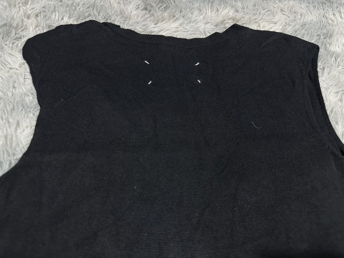 Maison Margiela 🔥Archived Ss08 Maison Margiela Rayon Dress Belted Size L / US 10 / IT 46 - 5 Thumbnail