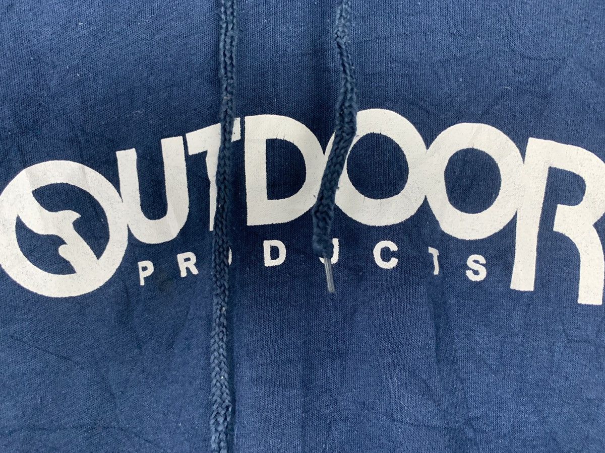 Vintage Authentic Outdoor Product hoodie Sweatshirt Size US XL / EU 56 / 4 - 6 Thumbnail