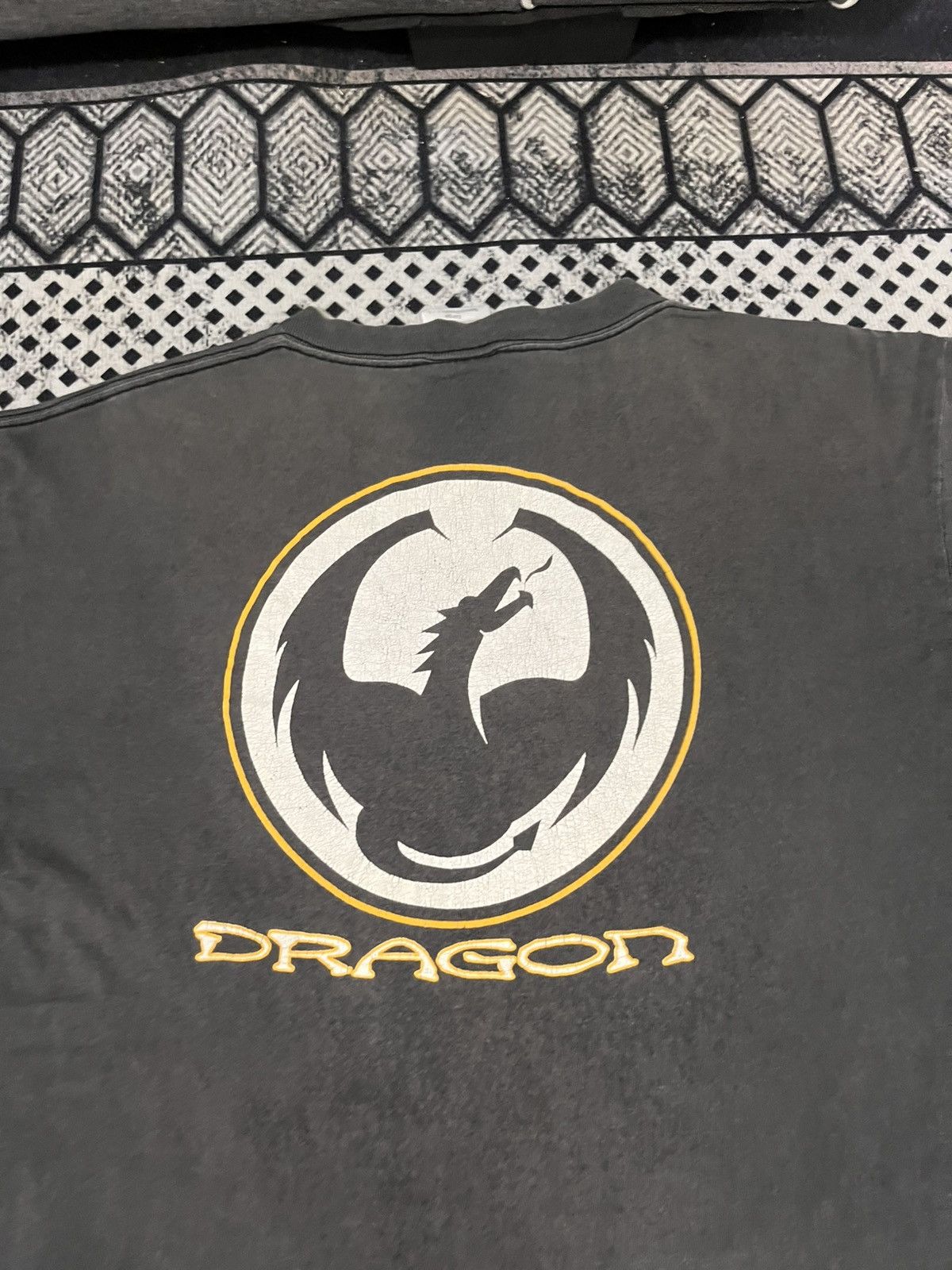 Hook-Ups 🔥 90s DRAGON SKATEBOARD VIRAL TRENDING Size US L / EU 52-54 / 3 - 2 Thumbnail