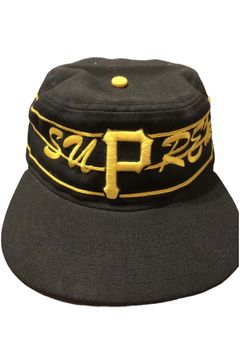 Supreme 2025 pirates hat