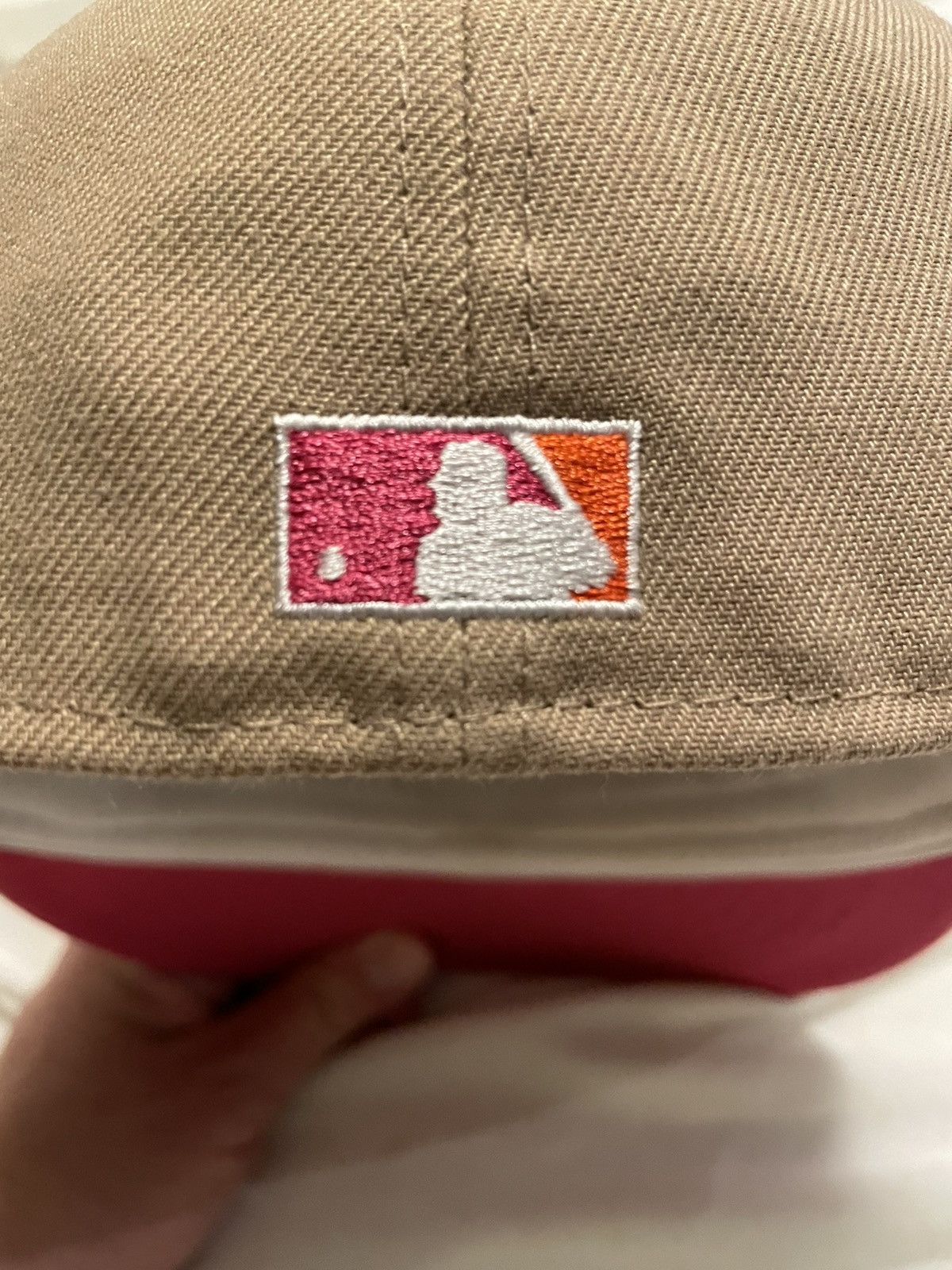 Hat Club × New Era Hat Club Chicago Cubs New Era 59Fifty 7-1-8 Size ONE SIZE - 5 Thumbnail