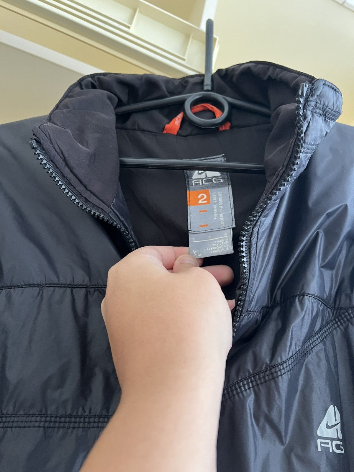 Nike ACG Vintage Nike ACG Jacket Size XL Size US XL / EU 56 / 4 - 10 Thumbnail