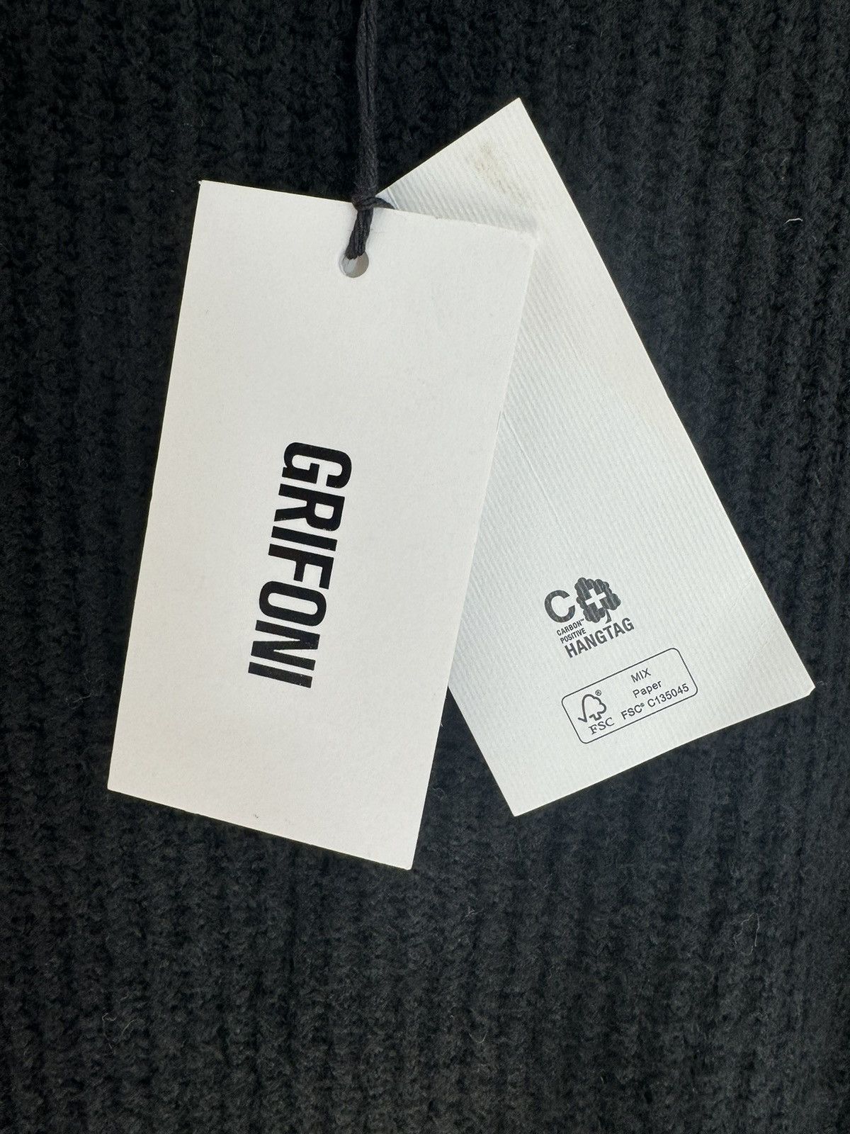 Grifoni Grifoni Sweater 52 Size US L / EU 52-54 / 3 - 4 Thumbnail