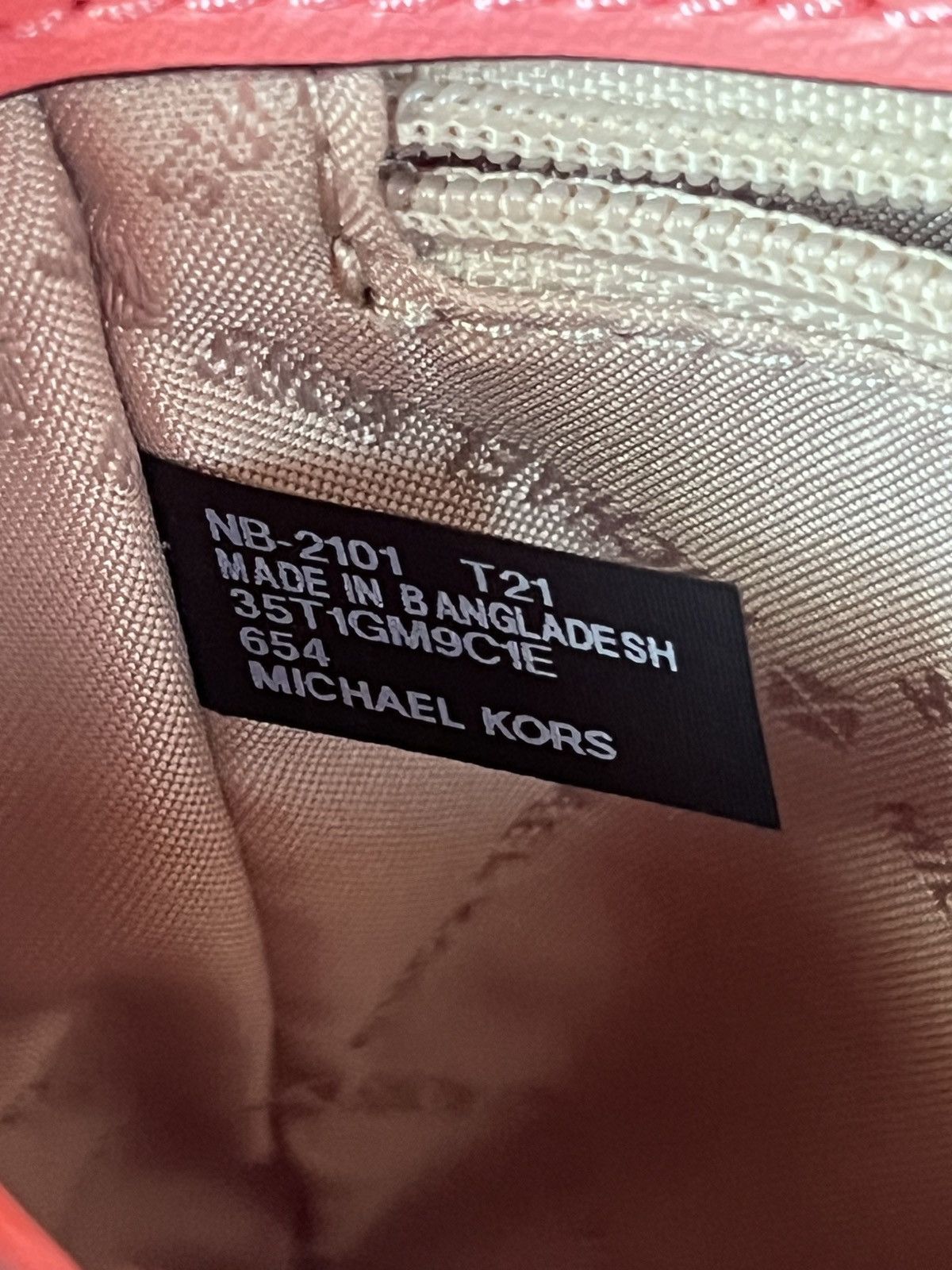 Michael Kors Michael Kors Mercer small clutch Xbody Size ONE SIZE - 9 Thumbnail