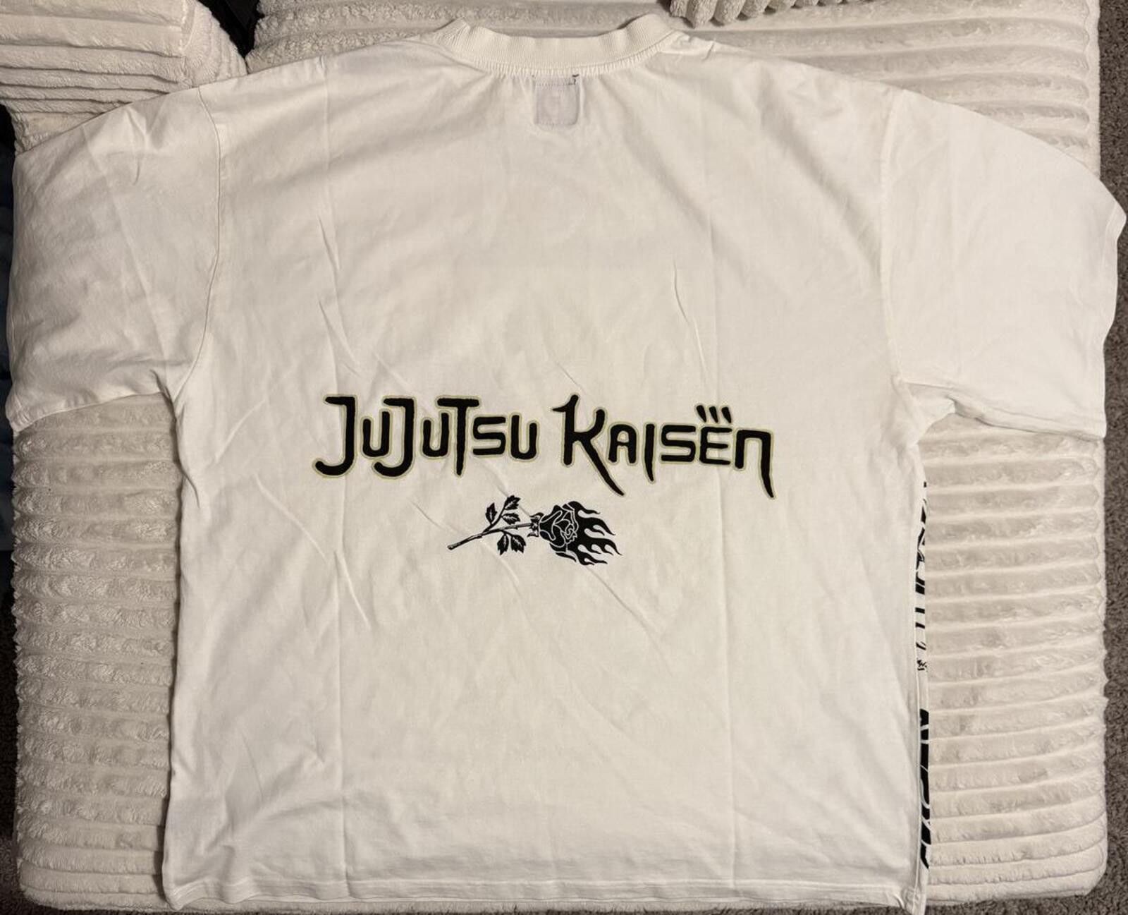 Other Civil Regime X Jujutsu Kaisen Hanami Shibuya Incident Sz XL Size US XL / EU 56 / 4 - 2 Thumbnail