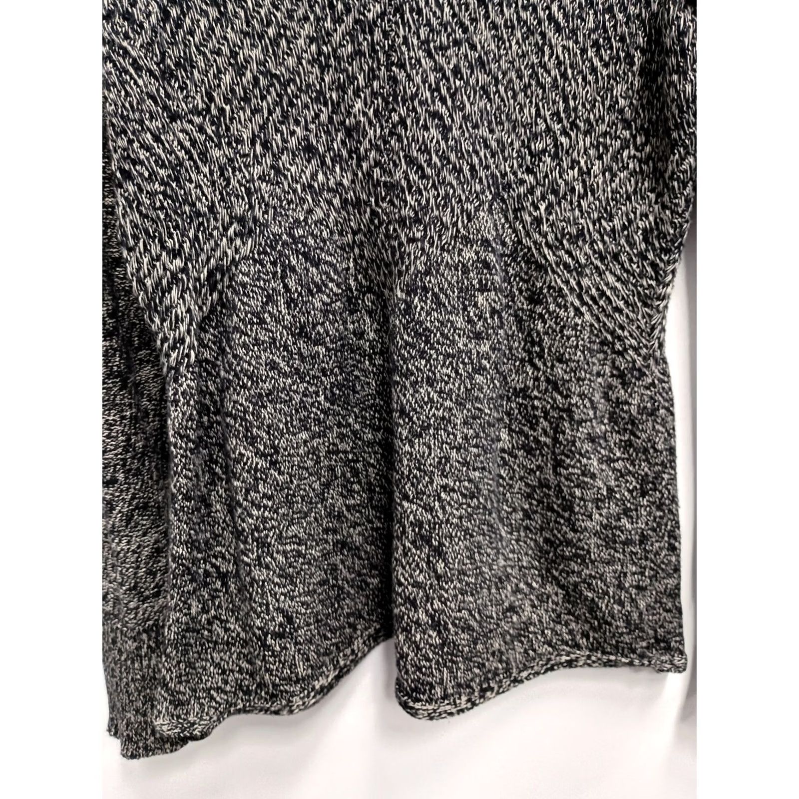 Calvin Klein Calvin Klein Sweater Womens Large Gray Y2K Minimalist Capsule Pullover Casual Size L / US 10 / IT 46 - 3 Thumbnail