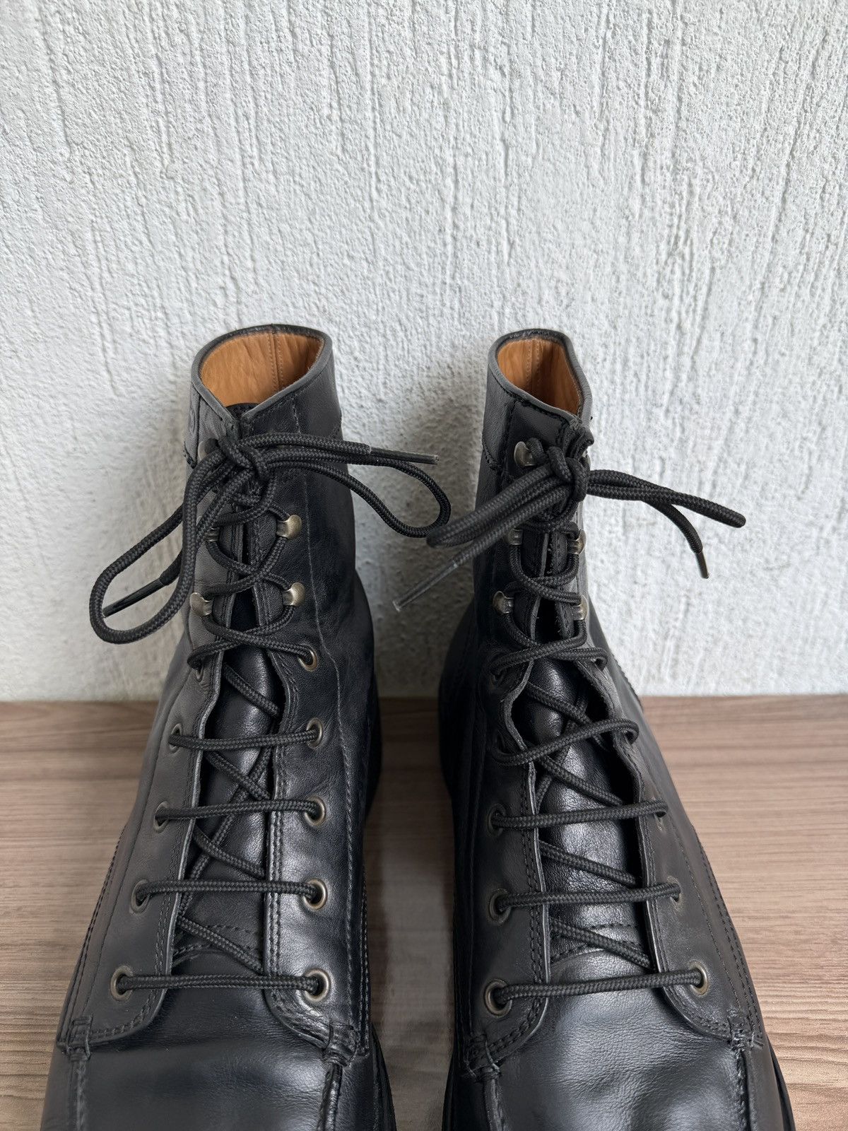 Gucci Tom ford lace up boots Size US 10 / EU 43 - 8 Thumbnail