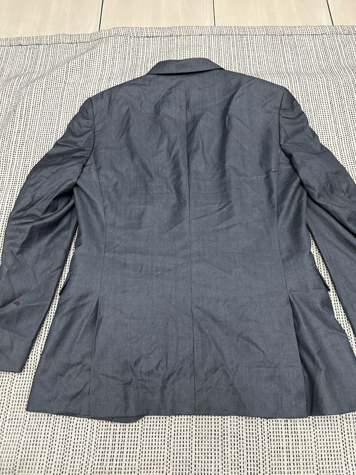 Lanvin 🔥🔥🔥 Lanvin 2 Buttons Blazer Size 46S - 2 Thumbnail