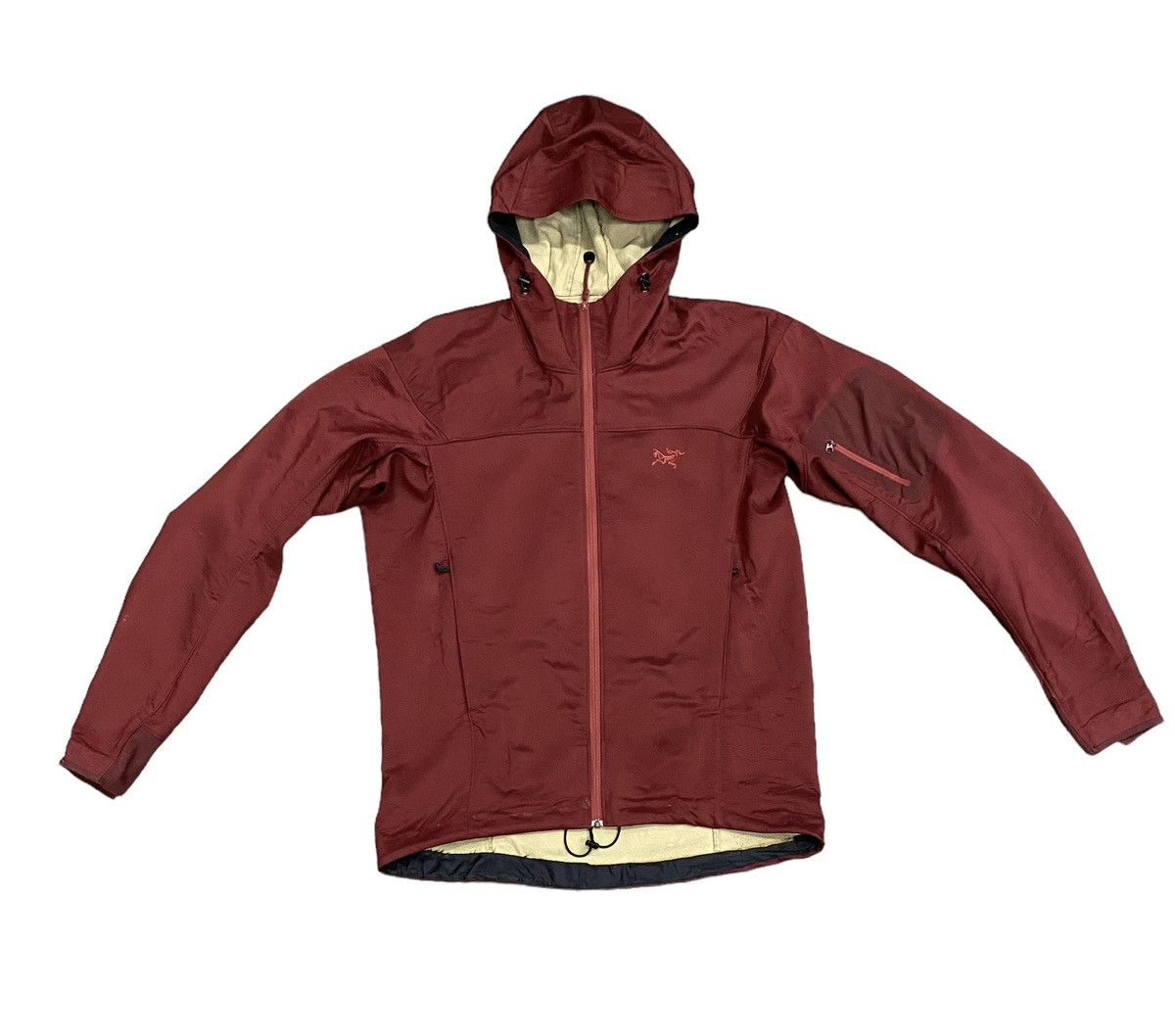 Arc'Teryx Arc’teryx Zipper Hoodie Grailed