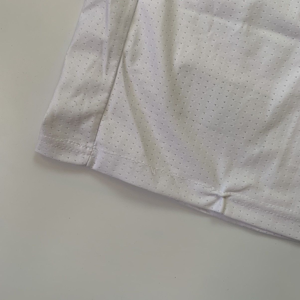 NBA Nike NBA Lakers Lebron James 6 White Jersey Size US M / EU 48-50 / 2 - 8 Thumbnail