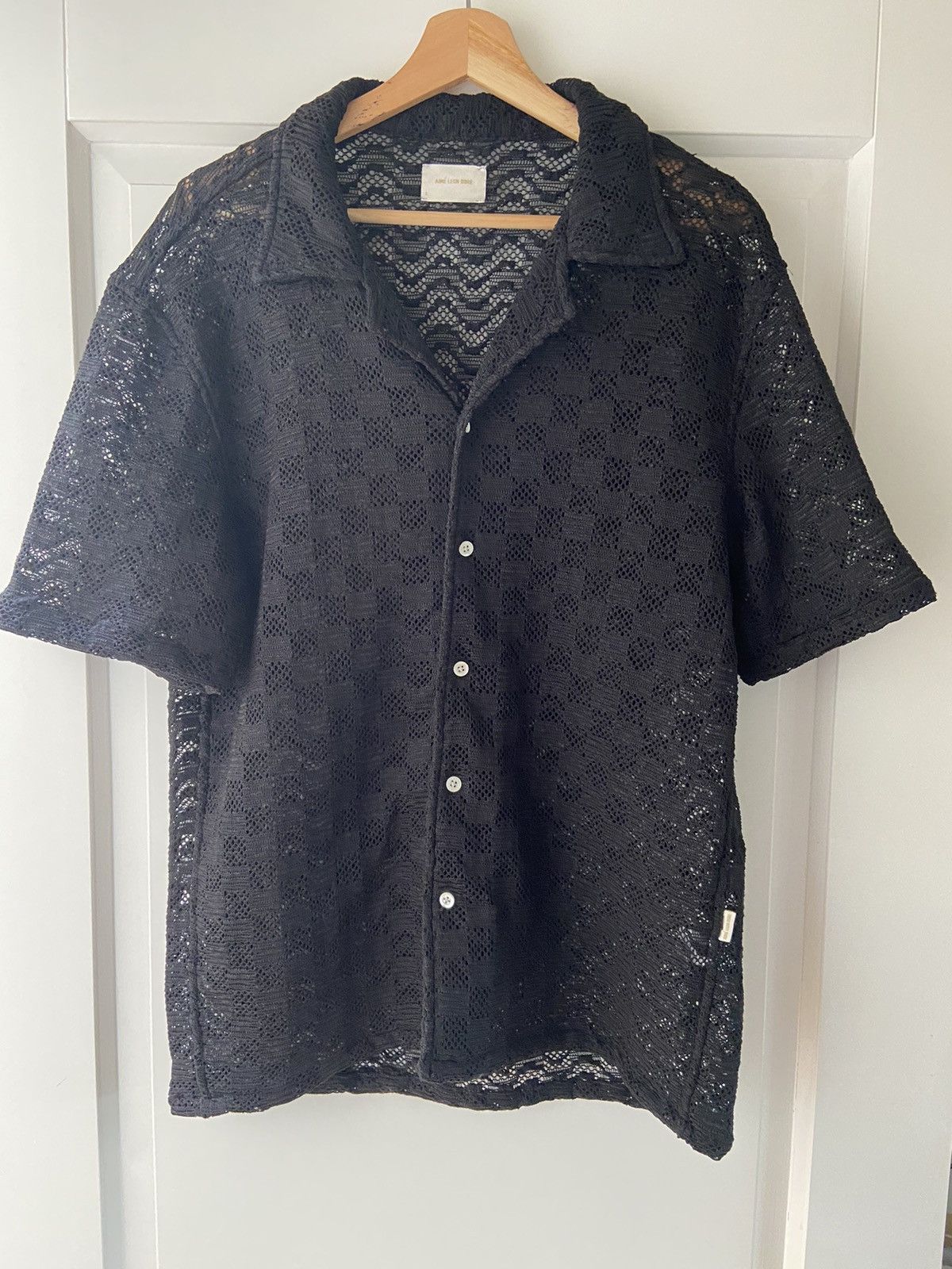 Aime Leon Dore Aimè Leon Dore Rico Shirt Size US L / EU 52-54 / 3 - 1 Thumbnail