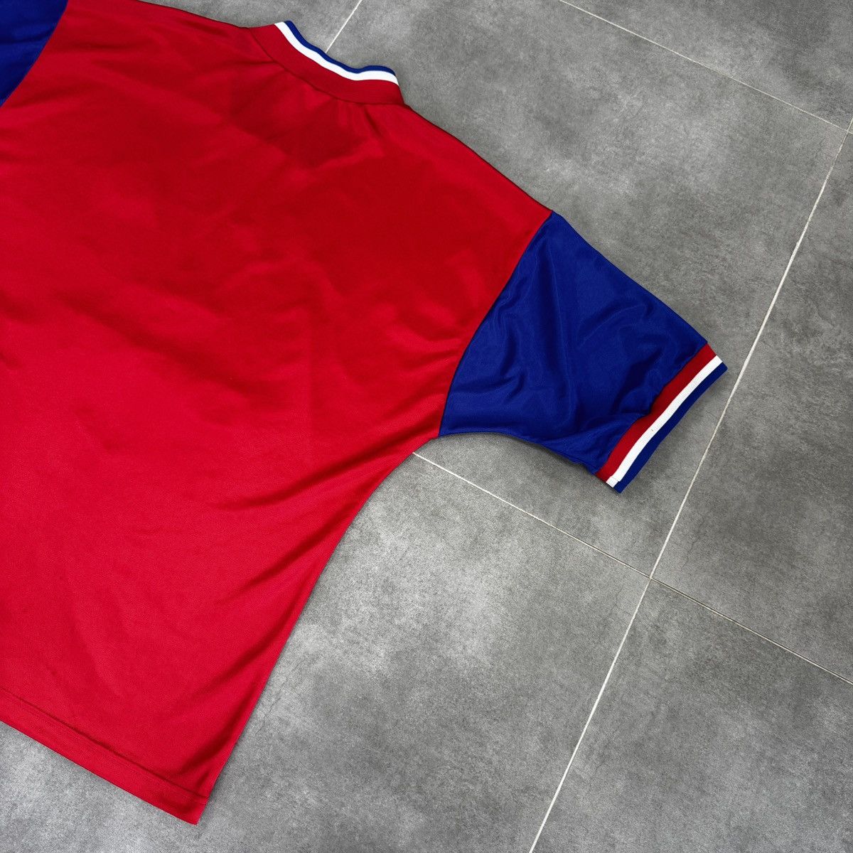 Adidas Adidas Equipment Bayern Munich 1993/1994 Home Soccer Jersey Size US XL / EU 56 / 4 - 19 Thumbnail